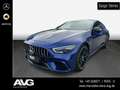 Mercedes-Benz AMG GT Mercedes-AMG GT 63 S 4M+ Burmester® AHK 360° SD Blau - thumbnail 1