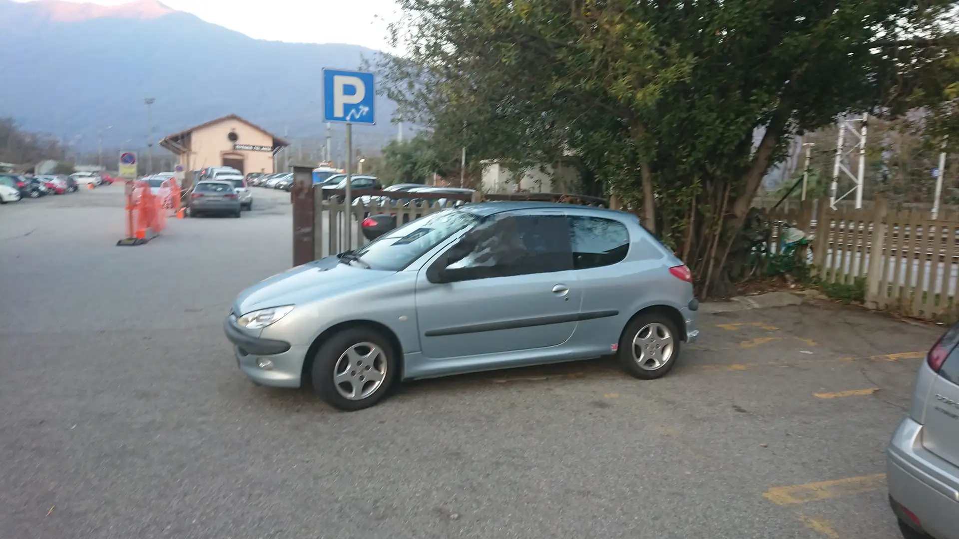 Peugeot 206 3p 1.4 S - 1