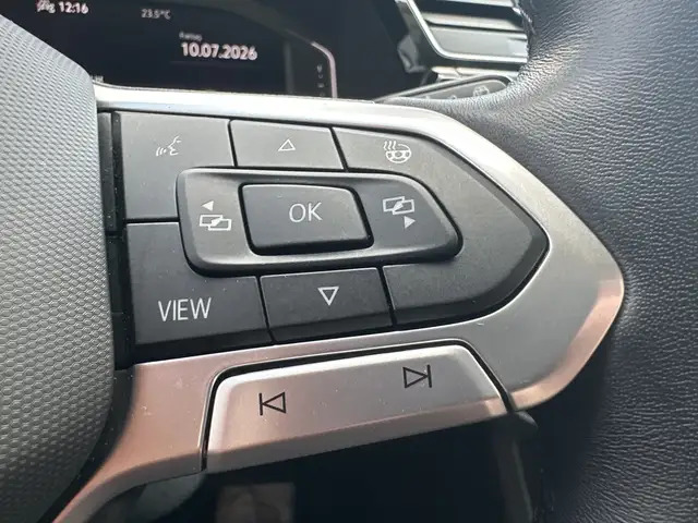Volkswagen Touran view 14