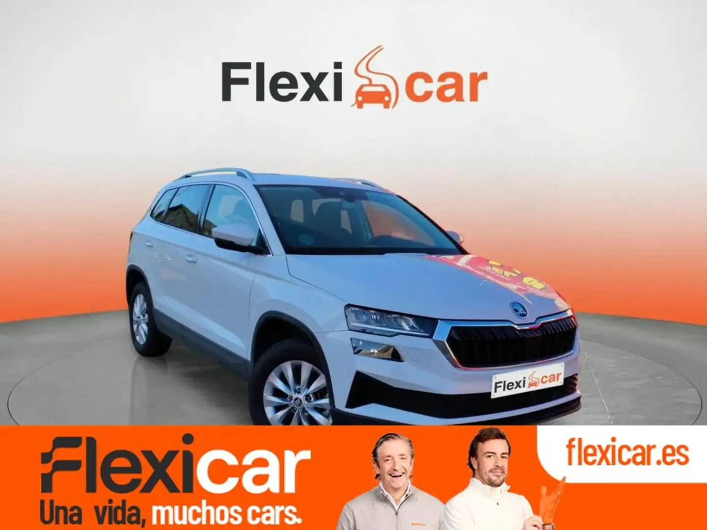 Skoda Karoq 1.5 TSI 110kW (150CV) DSG ACT Ambition Amarillo - 1