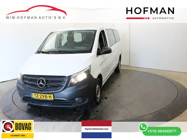 Mercedes-Benz Vito Tourer 109 BlueTEC Base Extra Lang 2+2+2+3 € 17940