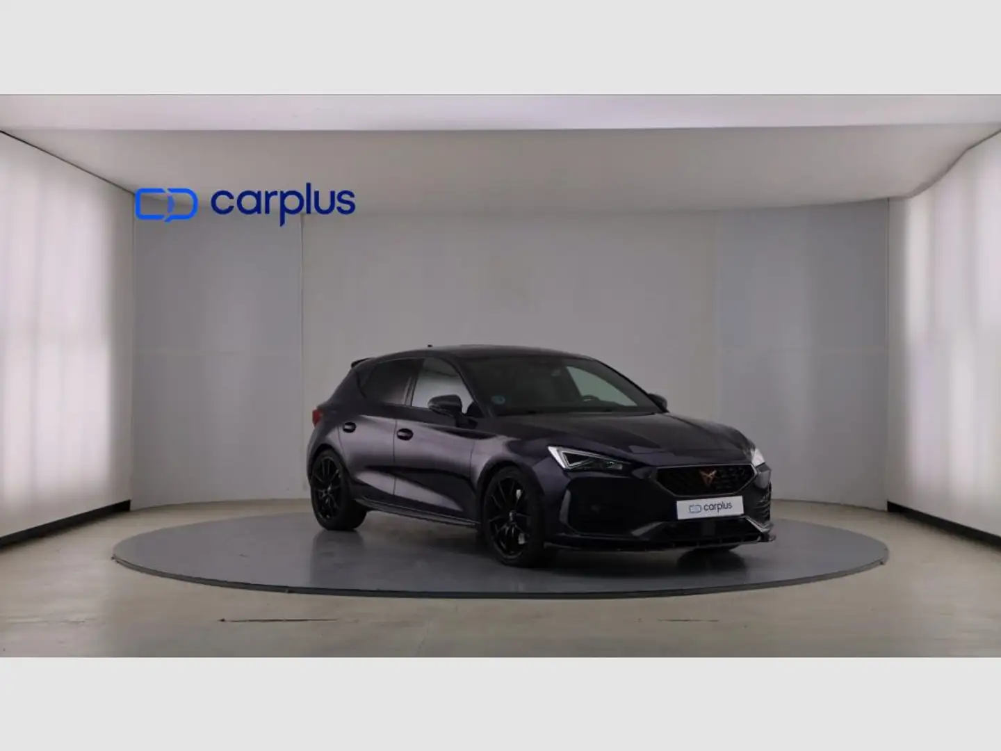 CUPRA Leon 2.0 TSI VZ DSG 221Kw Negro - 2