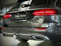 Mercedes-Benz E 220 d T AVANTGARDE+AHK+MBUX+WIDE+SHZ Gris - thumbnail 5