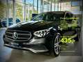 Mercedes-Benz E 220 d T AVANTGARDE+AHK+MBUX+WIDE+SHZ Gris - thumbnail 1