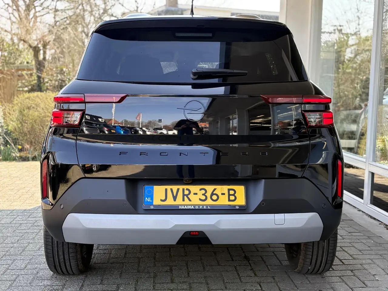 Opel Frontera 2026