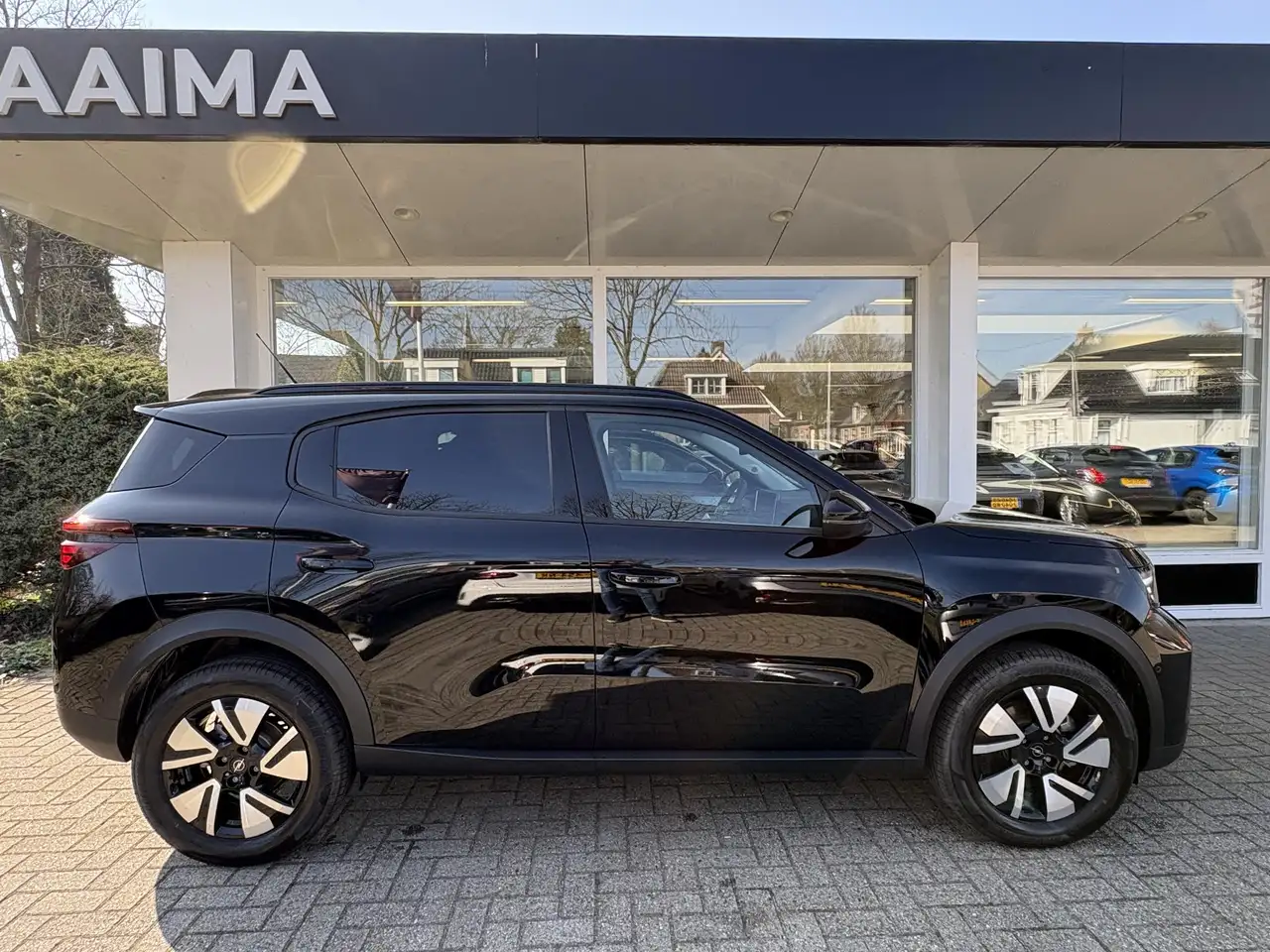 Opel Frontera 2026