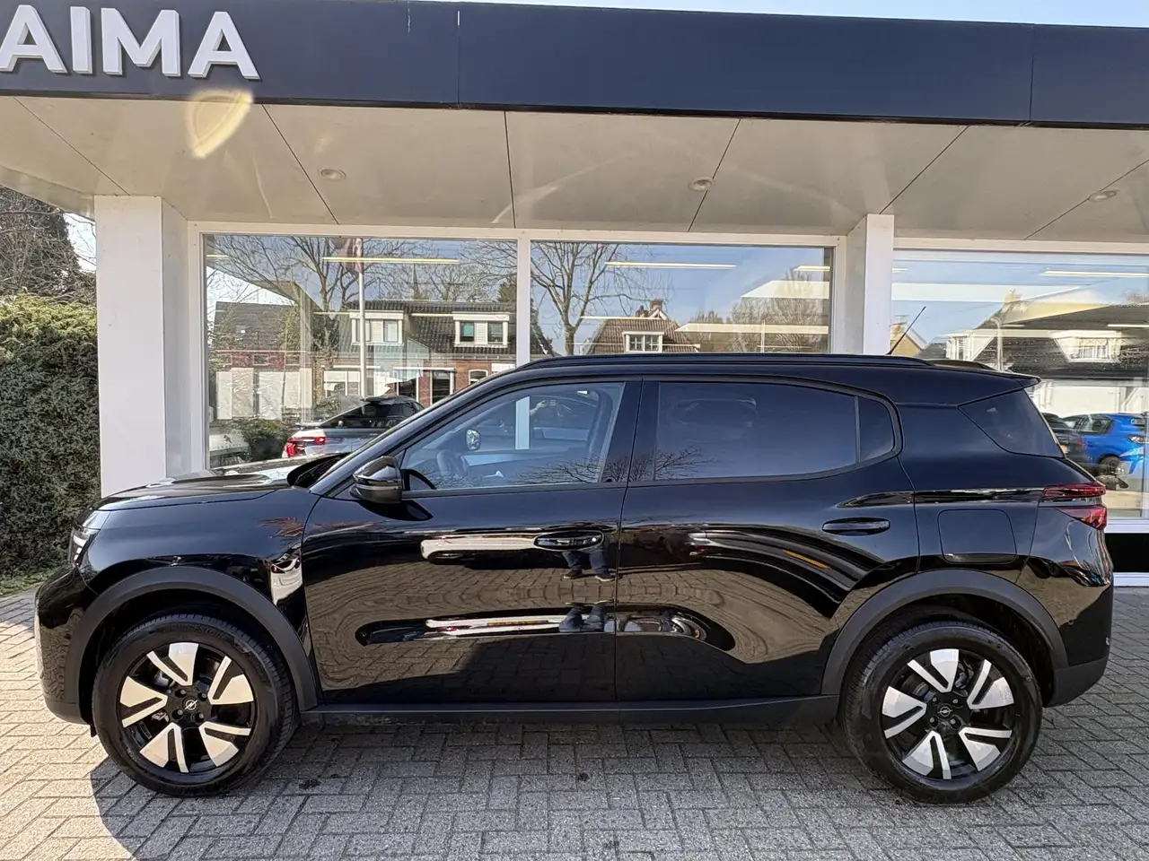 Opel Frontera 2026