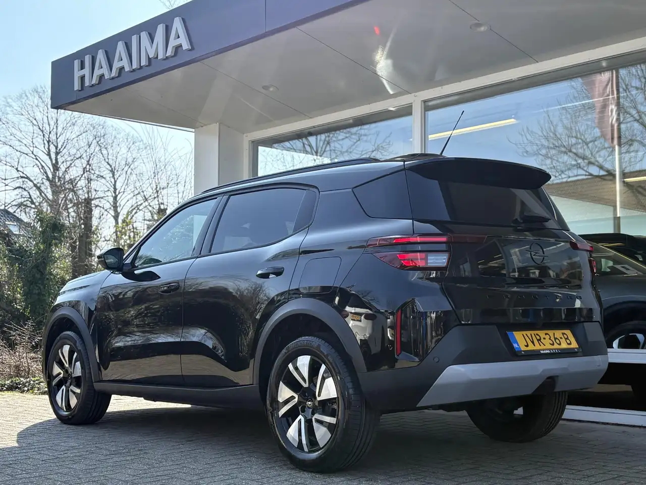 Opel Frontera 2026
