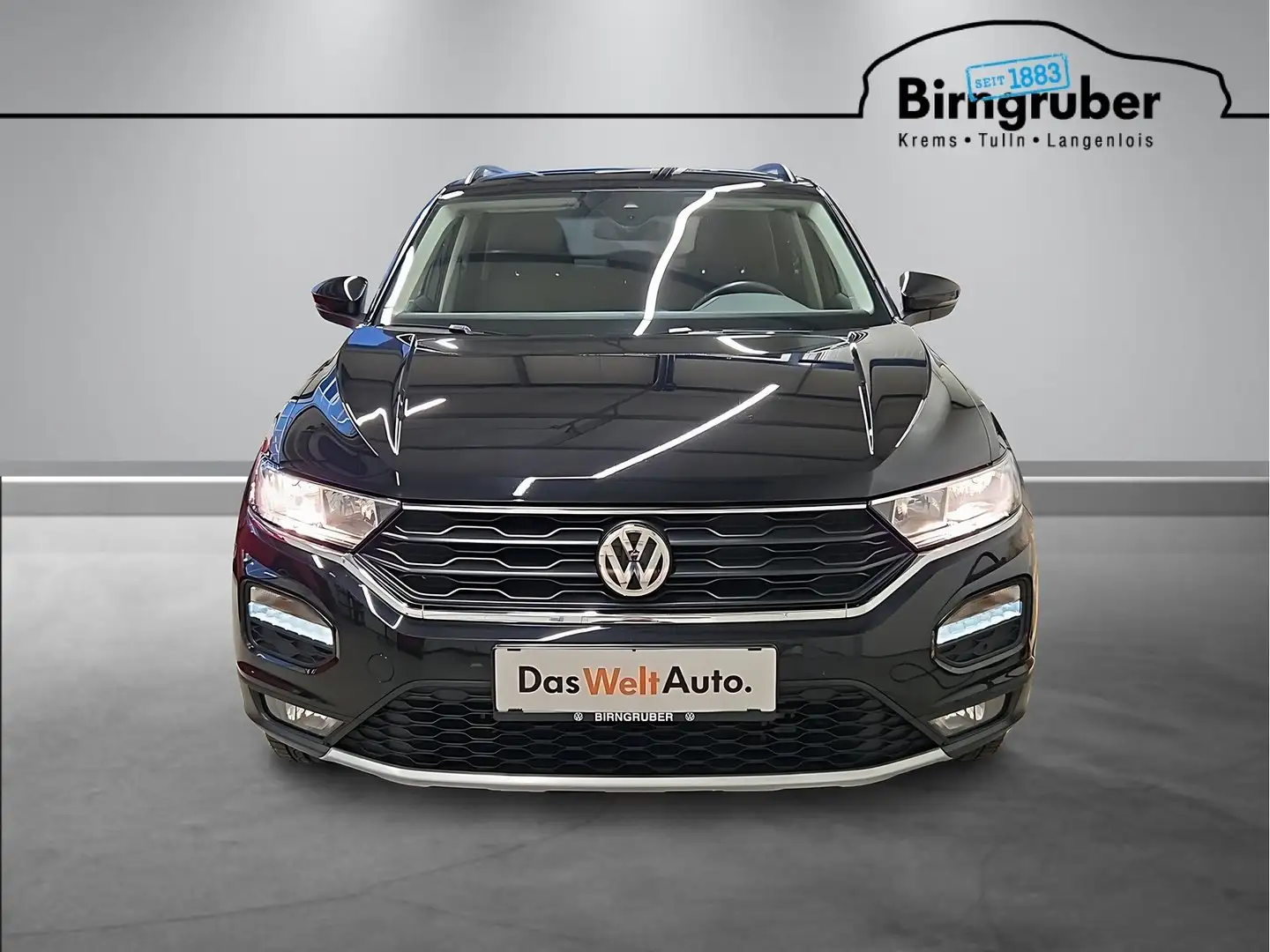 Volkswagen T-Roc iQ Drive TSI OPF Schwarz - 2