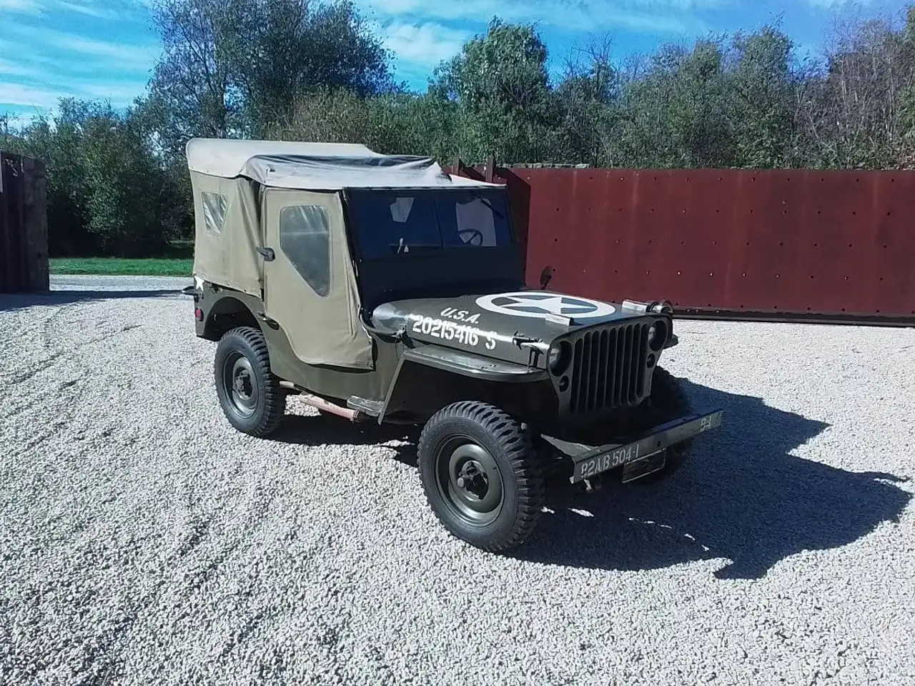 Jeep Willys, foto 5
