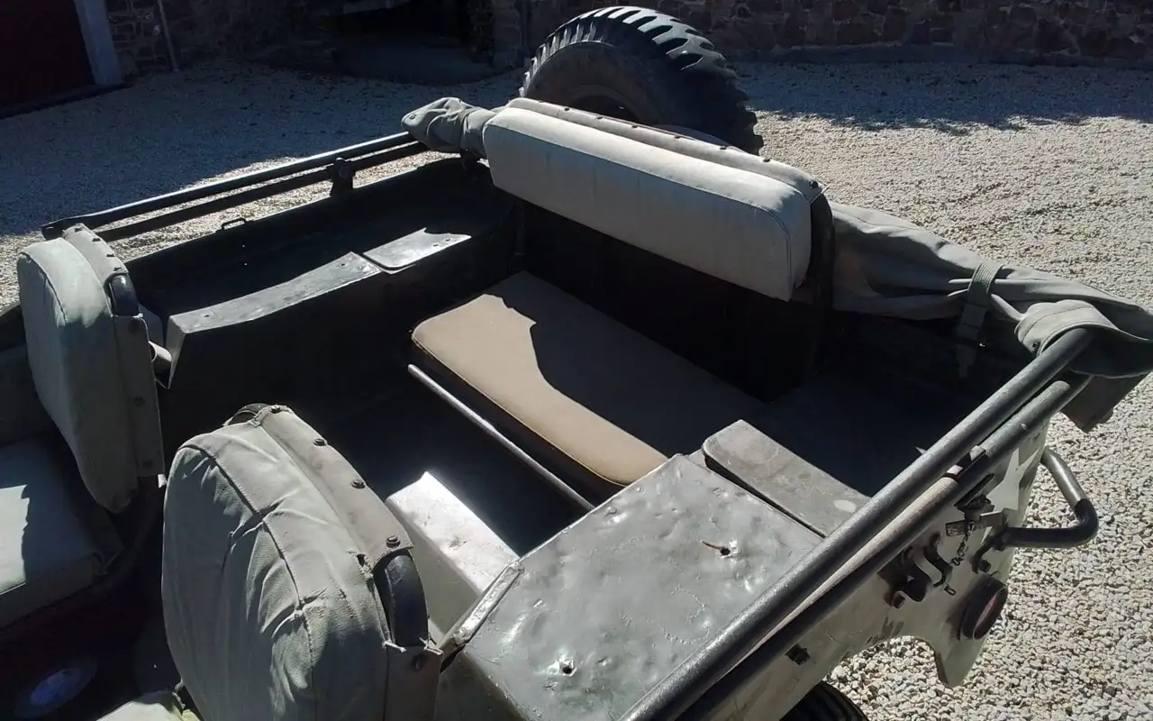 Jeep Willys, foto 3