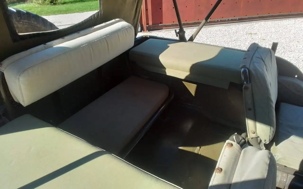 Jeep Willys, foto 7