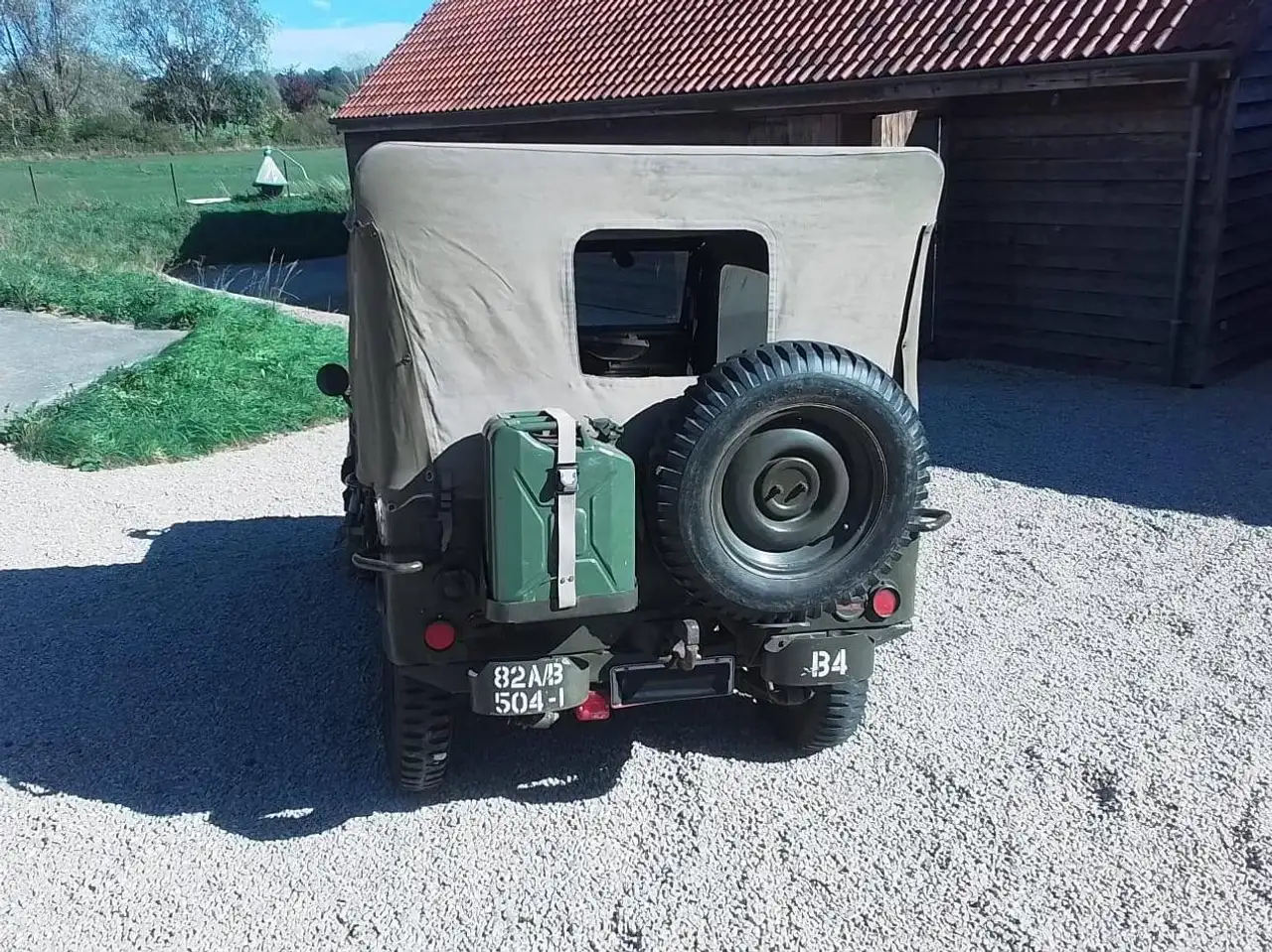 Jeep Willys, foto 6