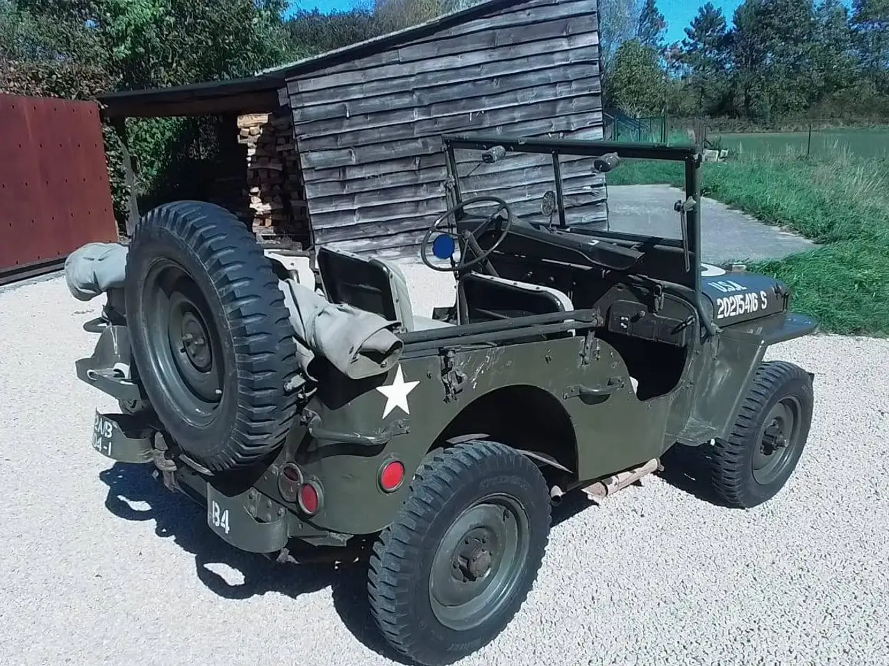 Jeep Willys, foto 8