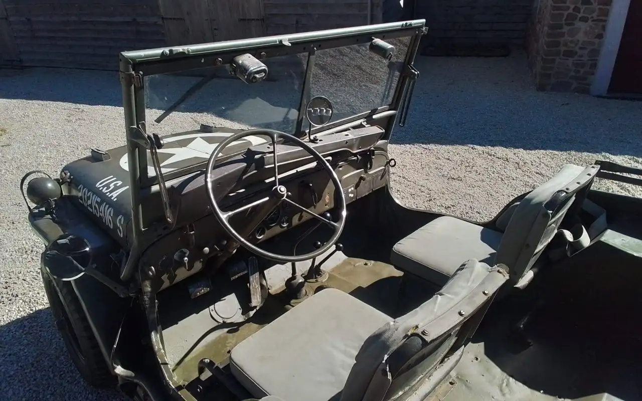 Jeep Willys, foto 2