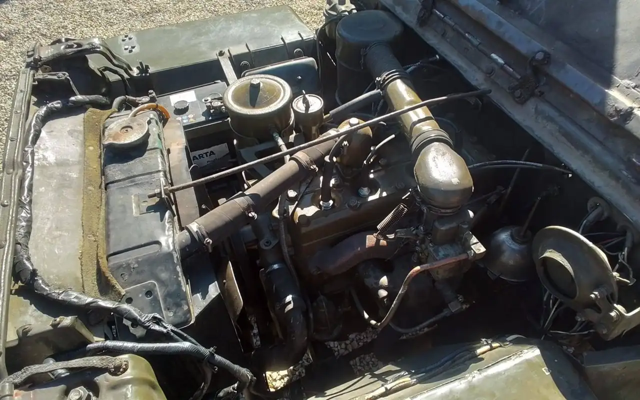 Jeep Willys, foto 4