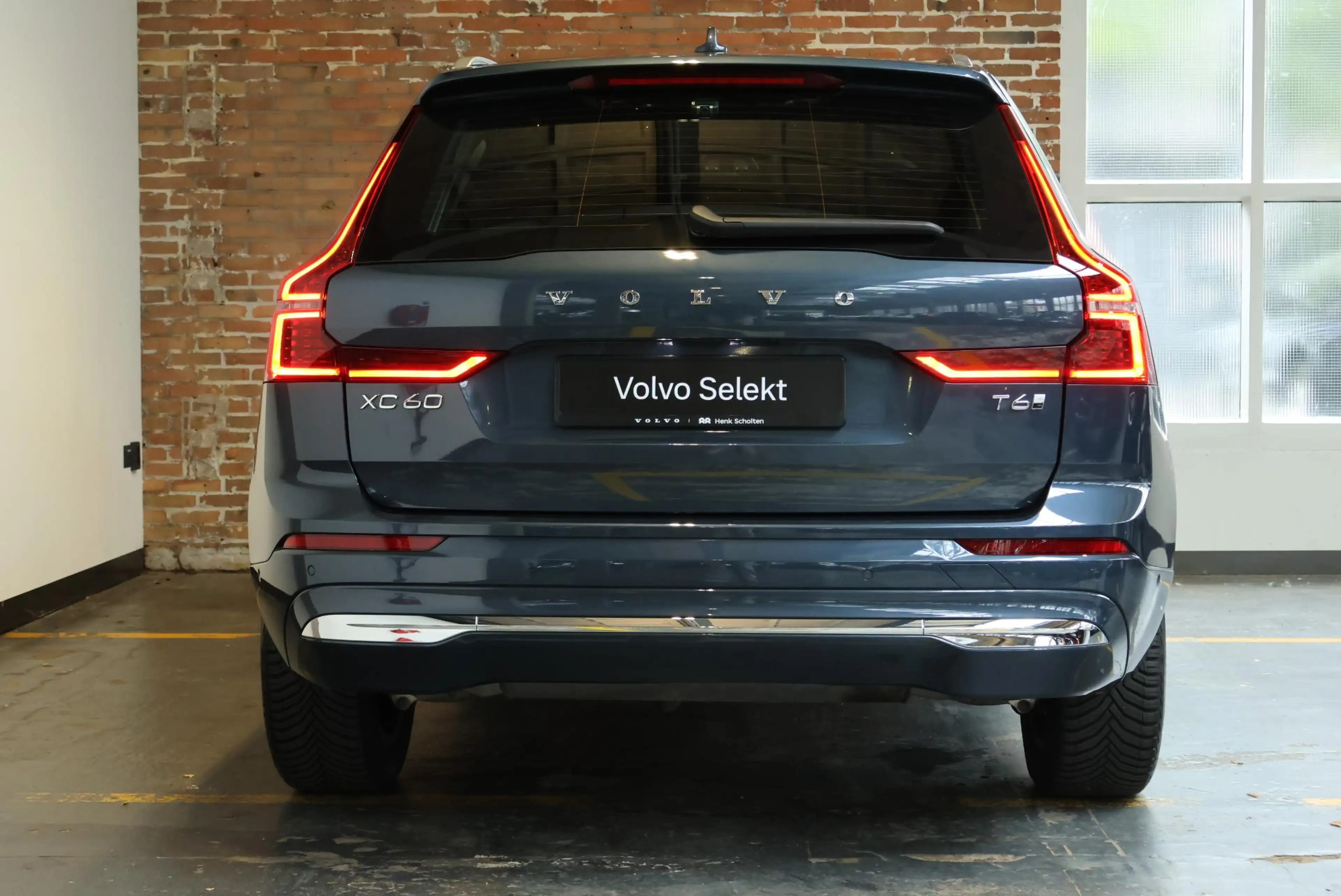Volvo XC60 T6 Plug-in hybrid AWD Plus Bright | Nieuw model | — photo 7