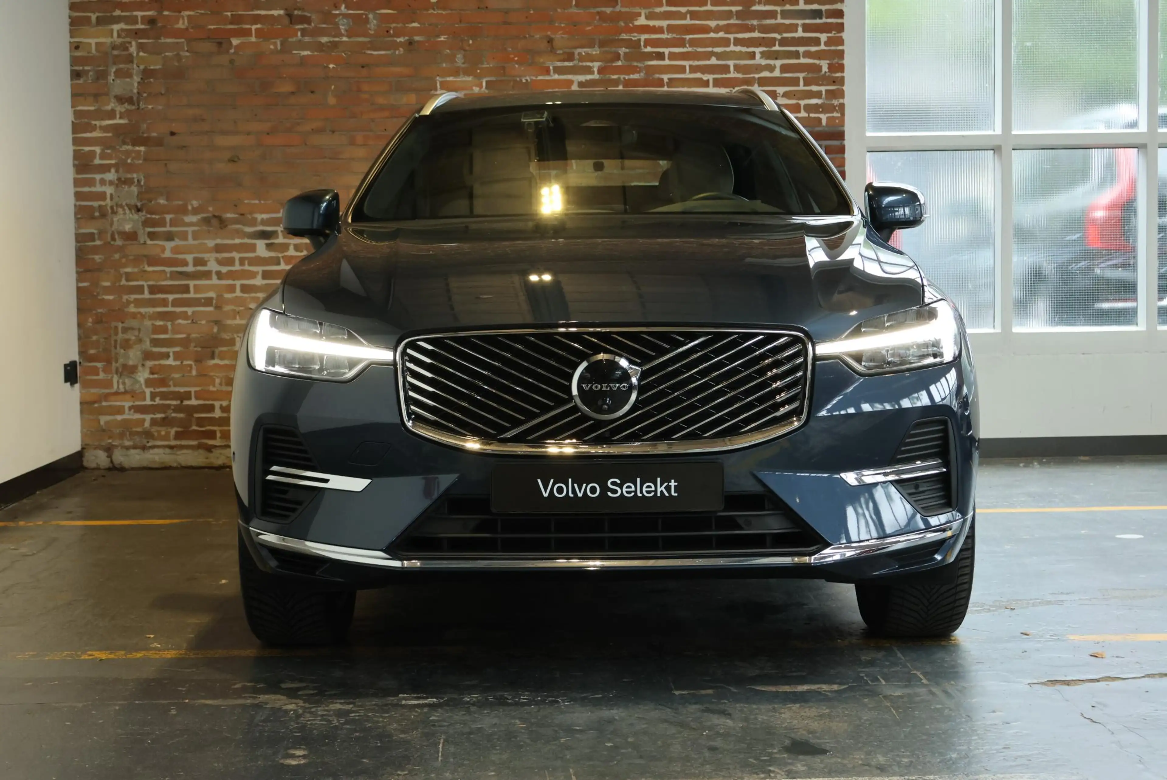 Volvo XC60 T6 Plug-in hybrid AWD Plus Bright | Nieuw model | — photo 5