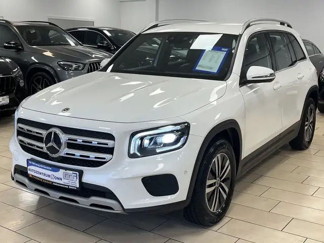 Mercedes-Benz GLB 220 d Business*Leder*Navi*LED*R-Cam*SHZ*PDC*