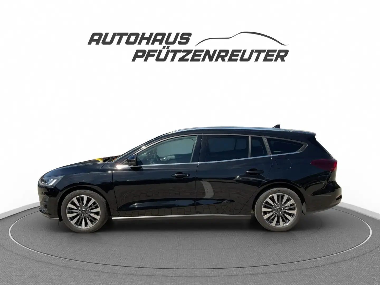 Ford Focus Turnier Titanium Automatik Kamera TwA Noir - 2