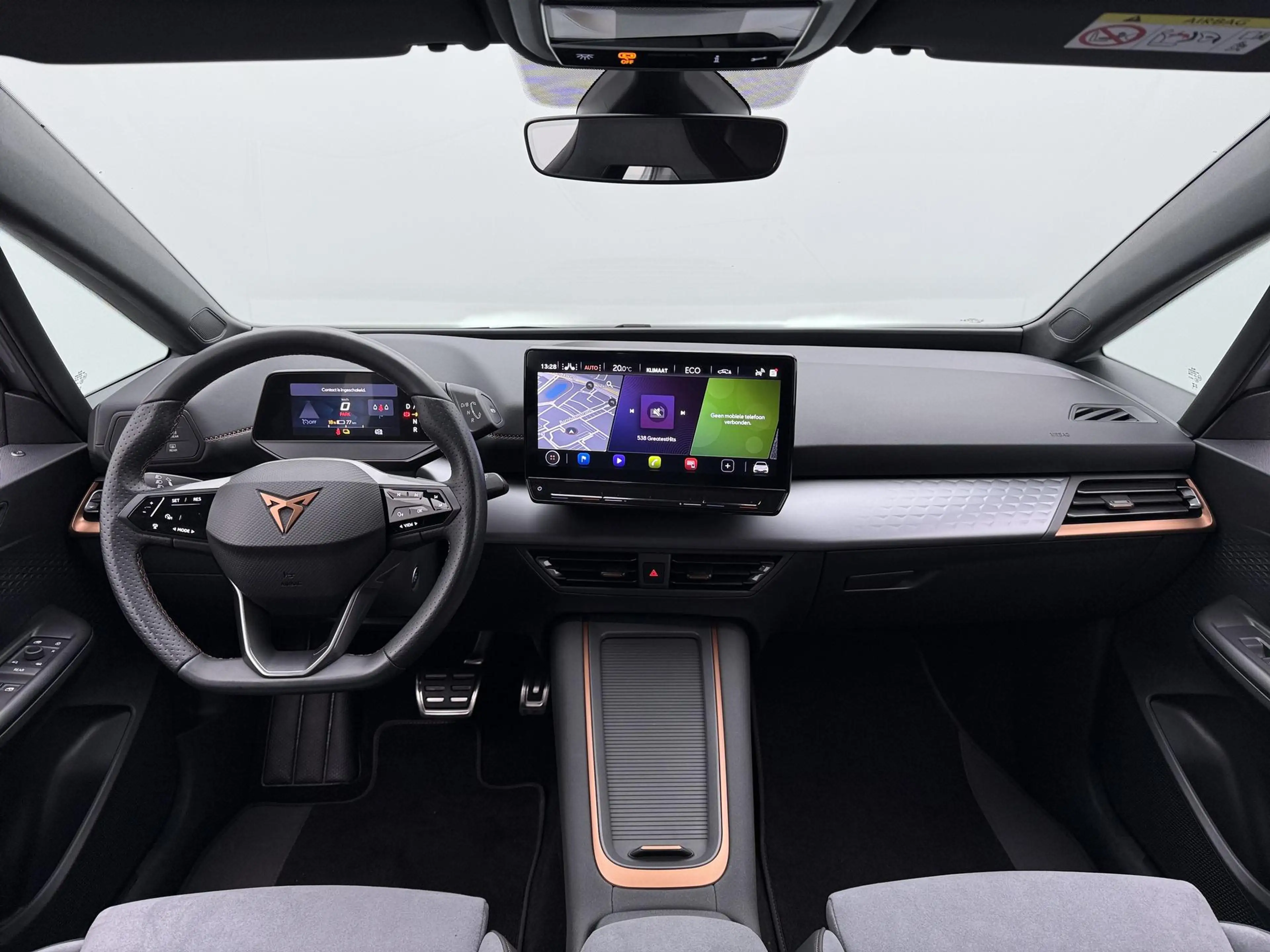 CUPRA Born Impulse 62 kWh | Camera | Elek. Stoelen | ACC | St — photo 13