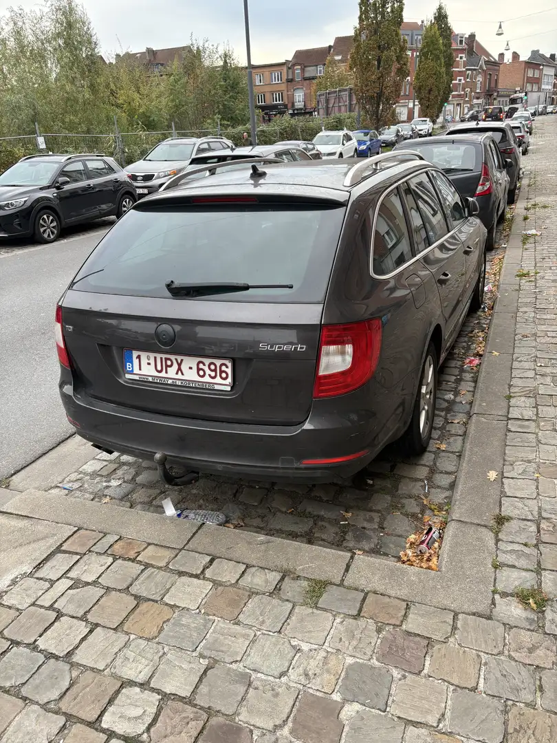 Skoda Superb SW 1.6 CR TDi Classic DPF - 2