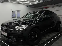 Mercedes-Benz GLC 400 d Coupe 4M AMG LINE/BURMESTER/ASSIST+/AHK