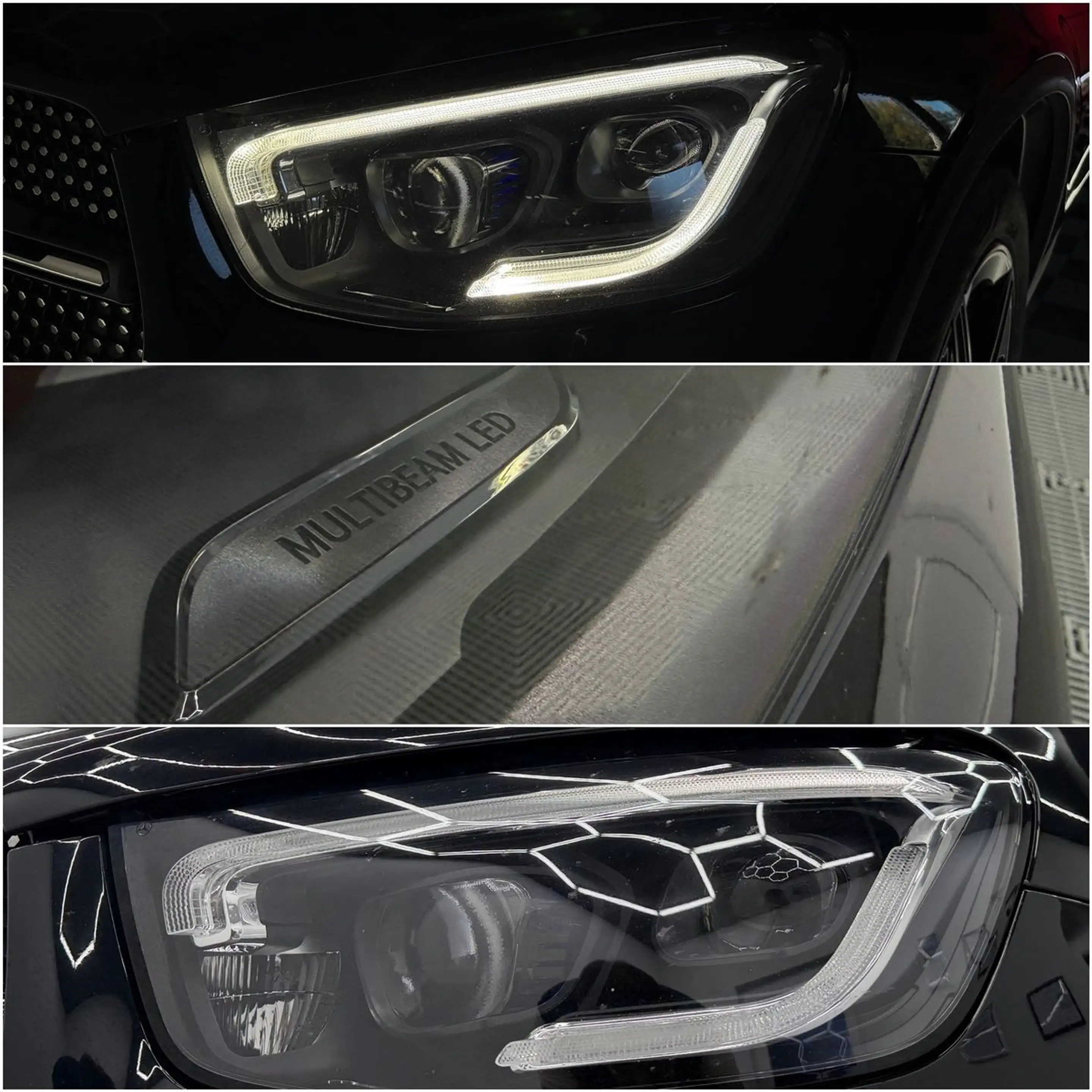 Mercedes-Benz GLC 400 d Coupe 4M AMG-LINE/BURMESTER/ASSIST+/AHK — photo 12