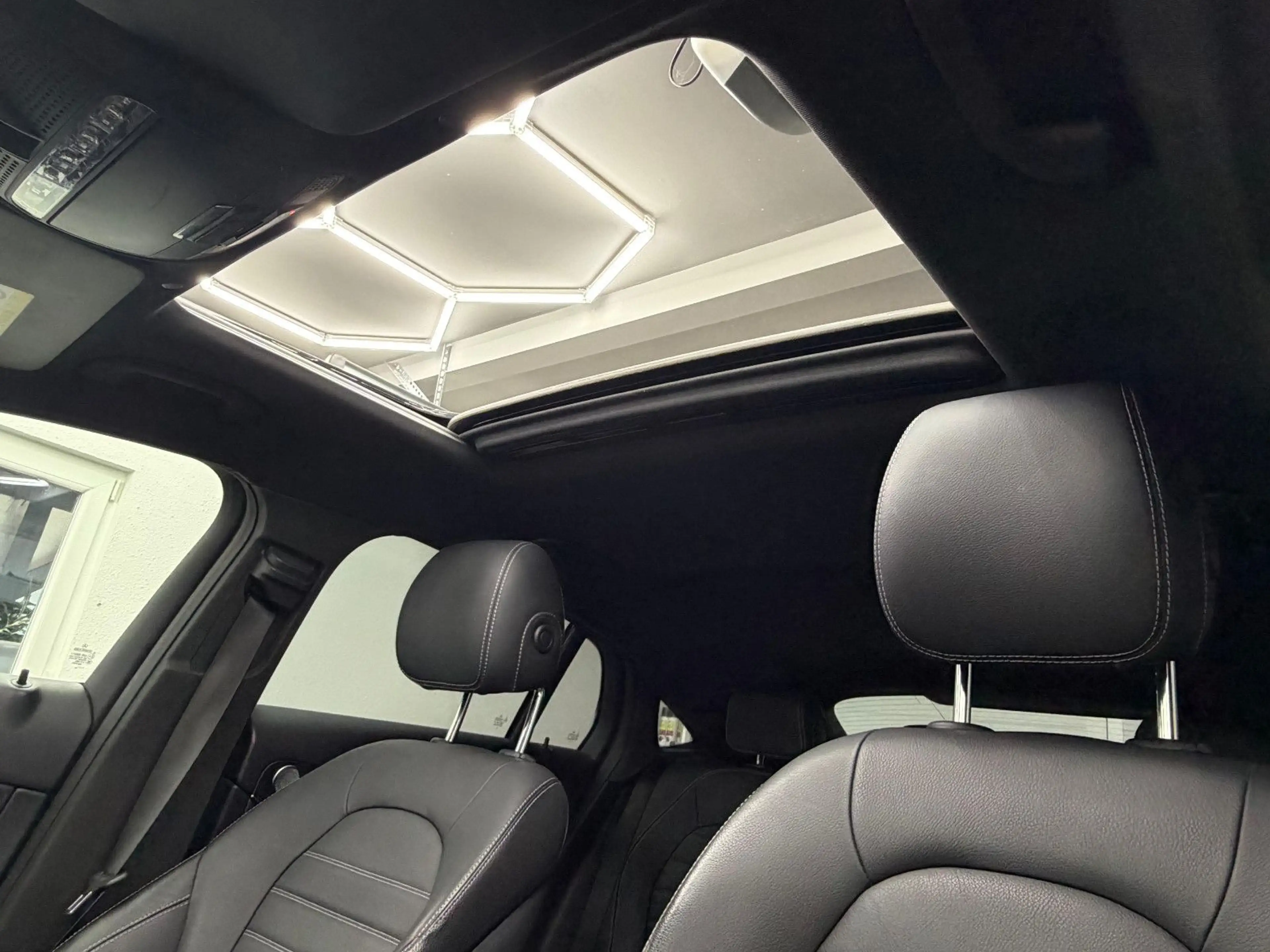 Mercedes-Benz GLC 400 d Coupe 4M AMG-LINE/BURMESTER/ASSIST+/AHK — photo 4