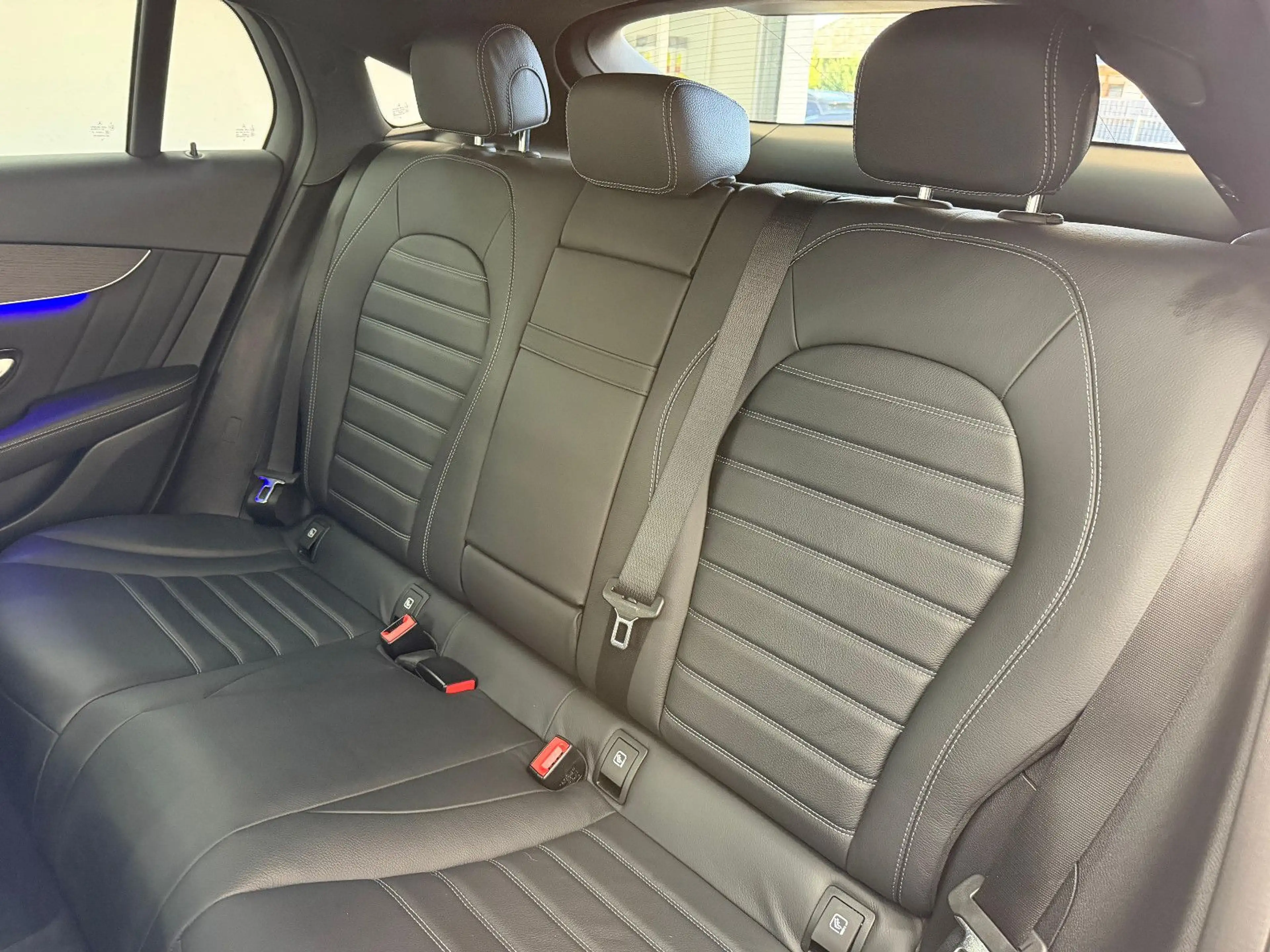 Mercedes-Benz GLC 400 d Coupe 4M AMG-LINE/BURMESTER/ASSIST+/AHK — photo 5