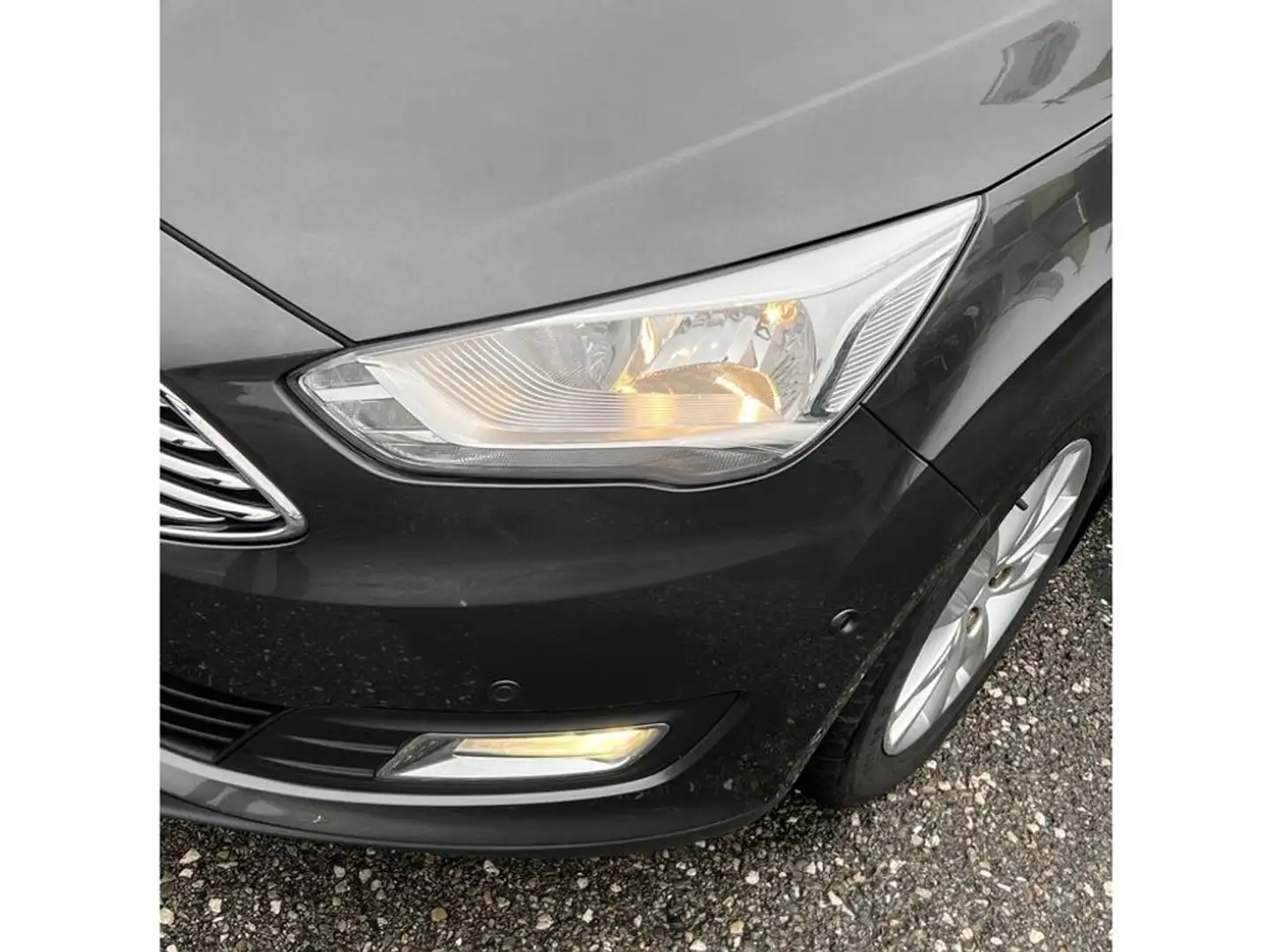 Ford C-Max Titanium Gris - 2