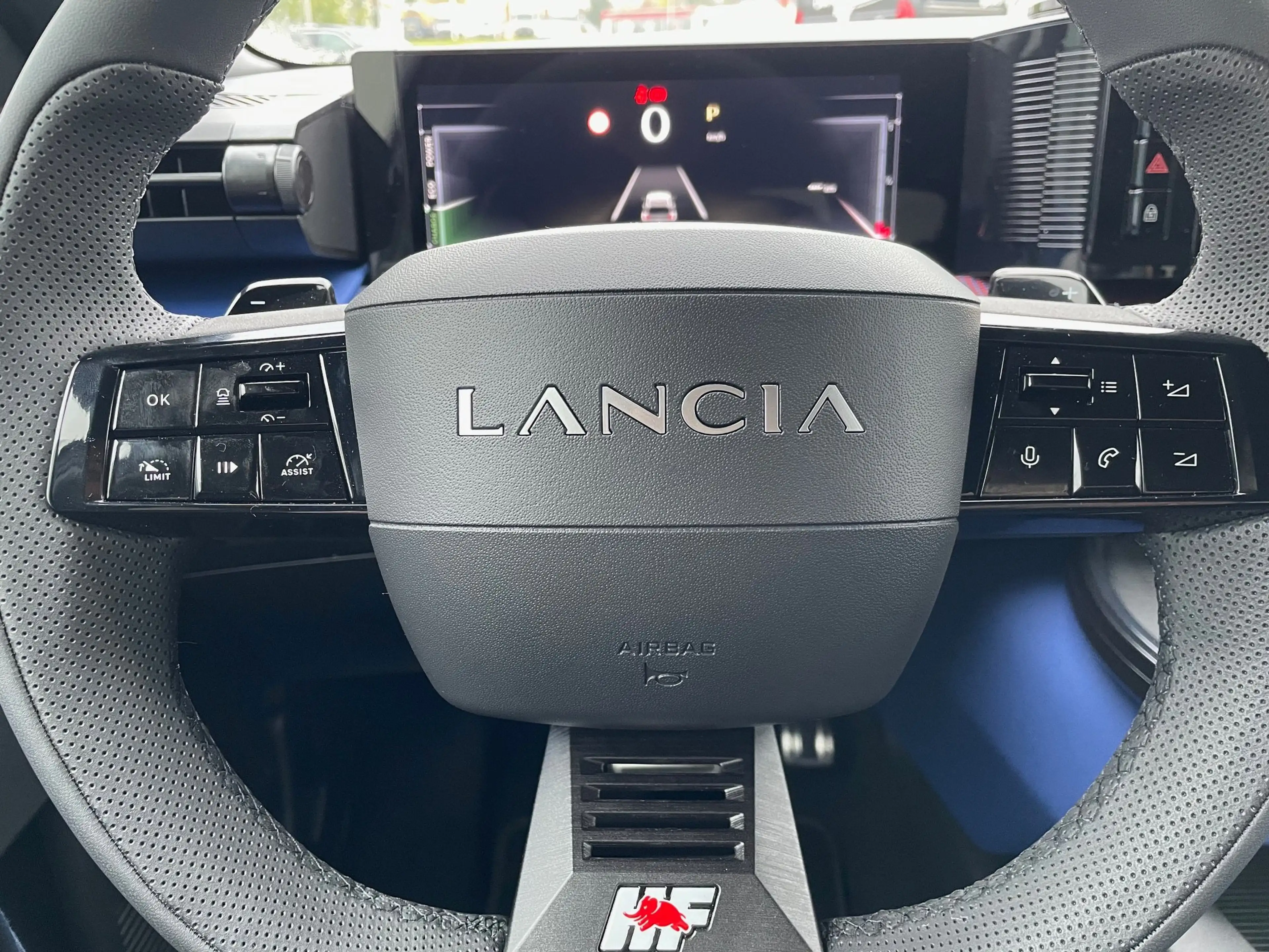 Lancia Ypsilon Neuer Ypsilon HF Hybrid — photo 12
