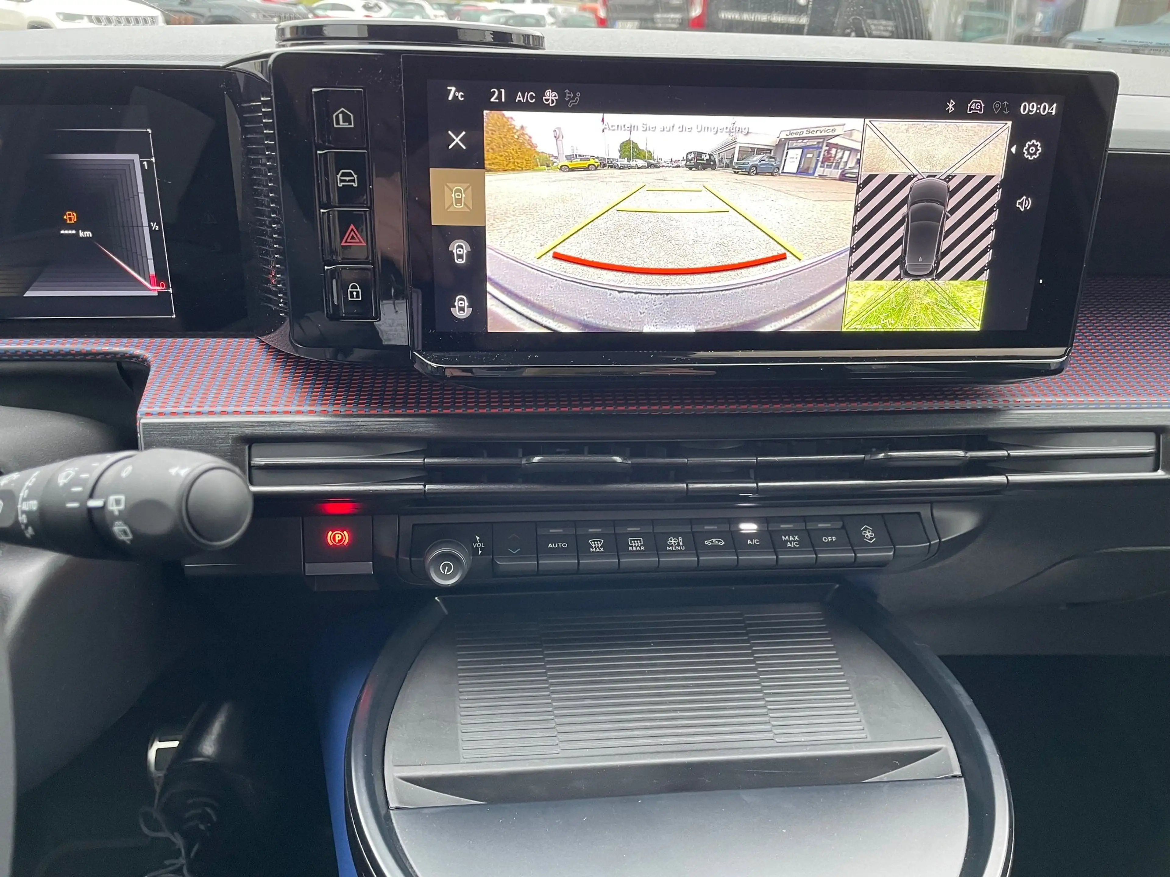 Lancia Ypsilon Neuer Ypsilon HF Hybrid — photo 13