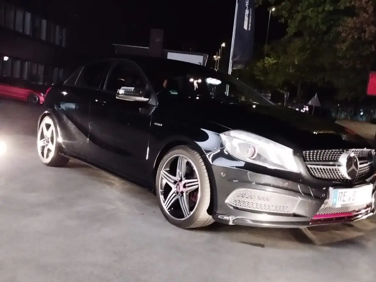 Mercedes-Benz A 250