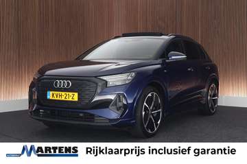 40 204pk S edition 77 kWh SOH 93% HUD Sonos Leder