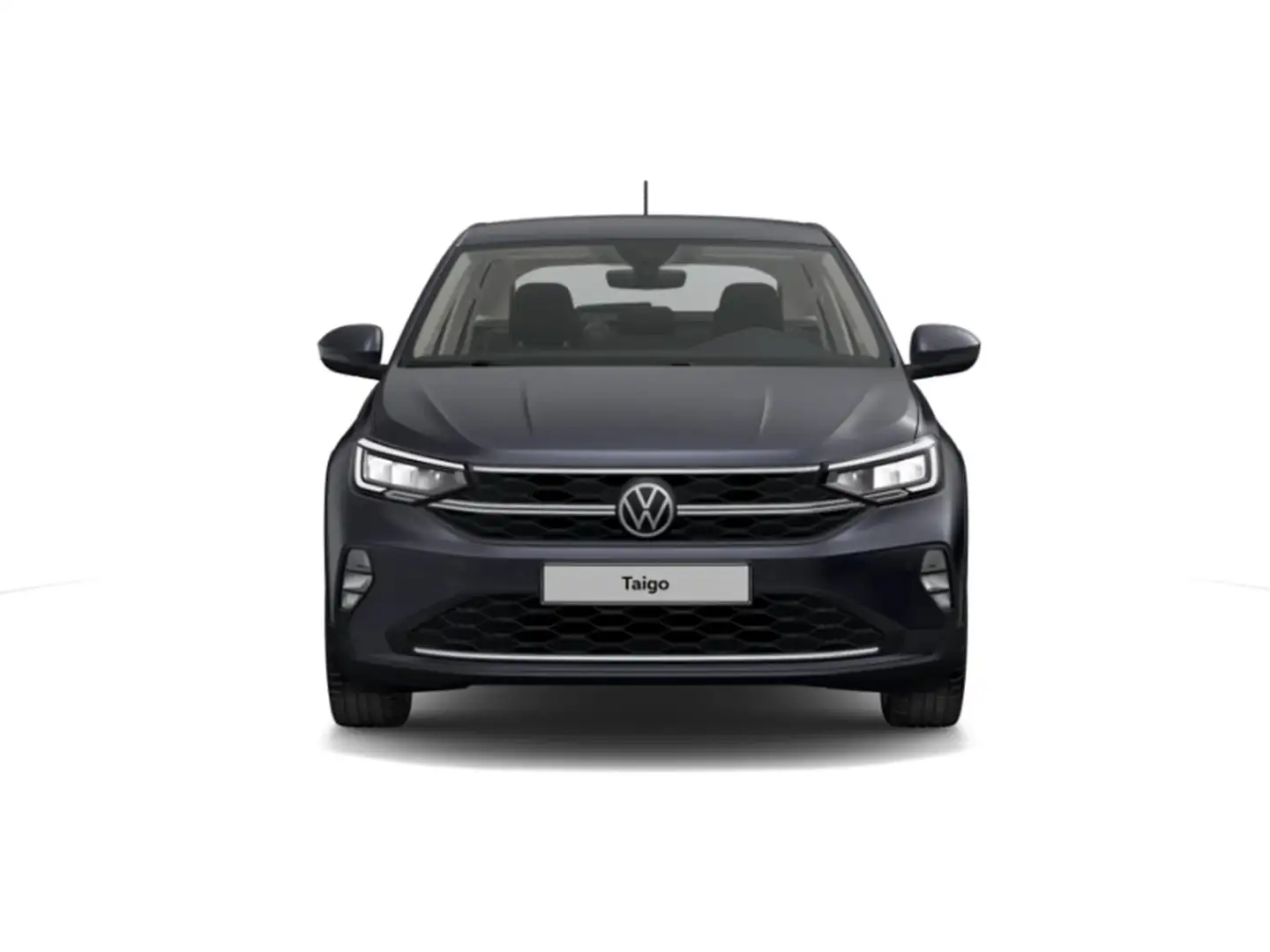 Volkswagen Taigo 1.0 tsi life 110cv Grigio - 2