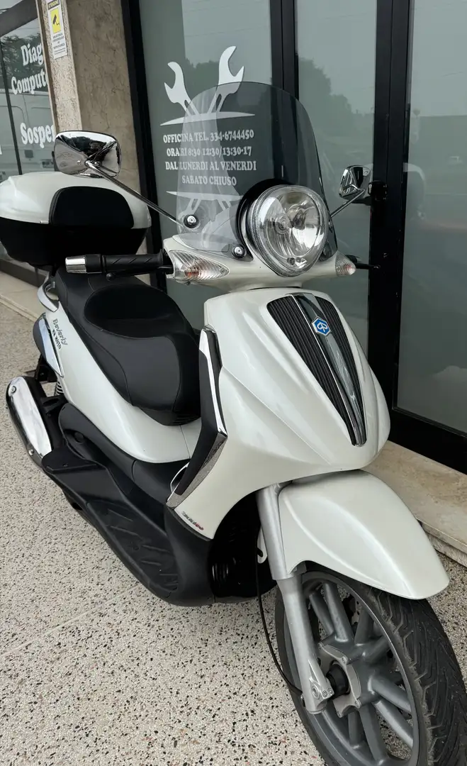 Piaggio Beverly 300 turer - 2