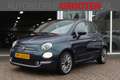 Fiat 500 0.9 TwinAir Turbo Lounge//Navi//Pano!! Blau - thumbnail 1