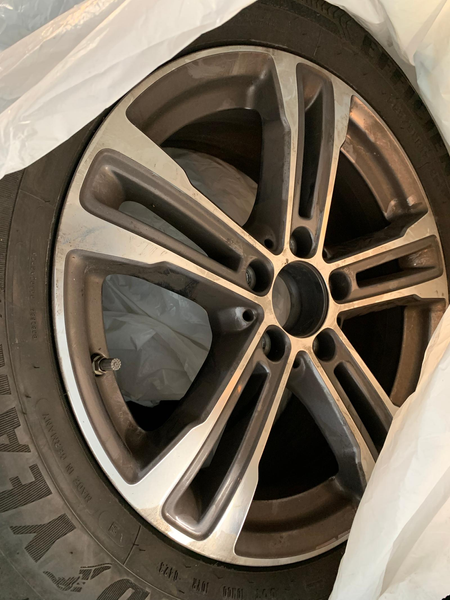Mercedes-Benz E 220 E220 4Matic Avantgarde Distronic+ Glasdach Leder — photo 7