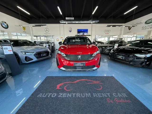 Peugeot 3008 3008 1.5 bluehdi GT Line