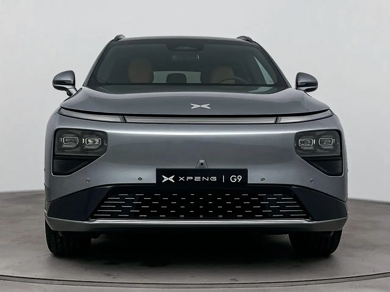 Xpeng G9 2025