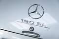 Mercedes-Benz 190 SL - EU Delivered - Superb Condition Grau - thumbnail 28