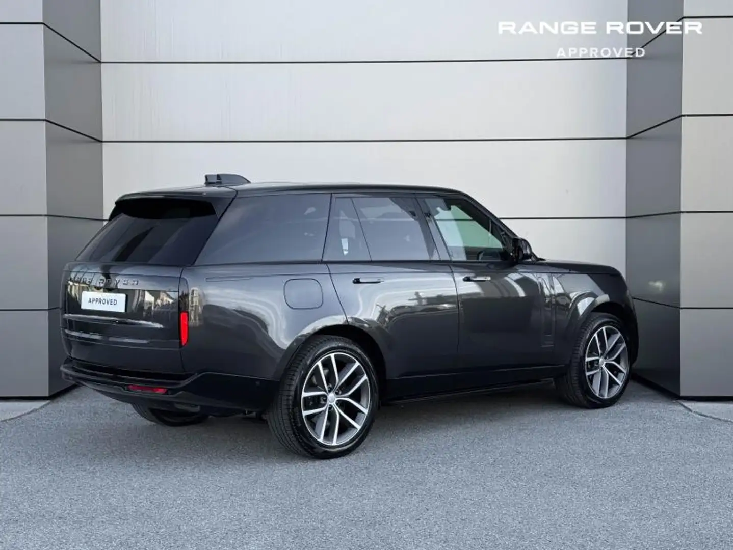 Land Rover Range Rover 3.0 P460e 460ch PHEV Autobiography SWB Gris - 2