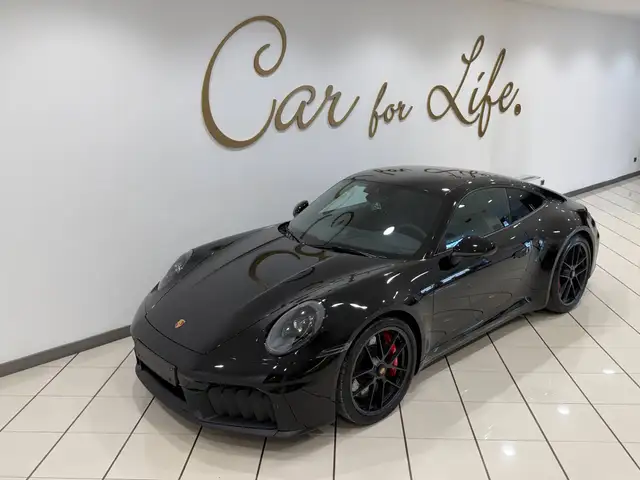 2025 Porsche 911 in Black for sale