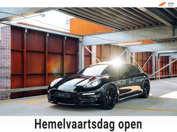 4S 3.0 V6 TwinTurbo 420pk l ACC l Schuifdak l 22"