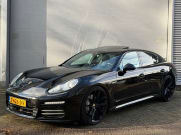 4S 3.0 V6 TwinTurbo 420pk l ACC l Schuifdak l 22"