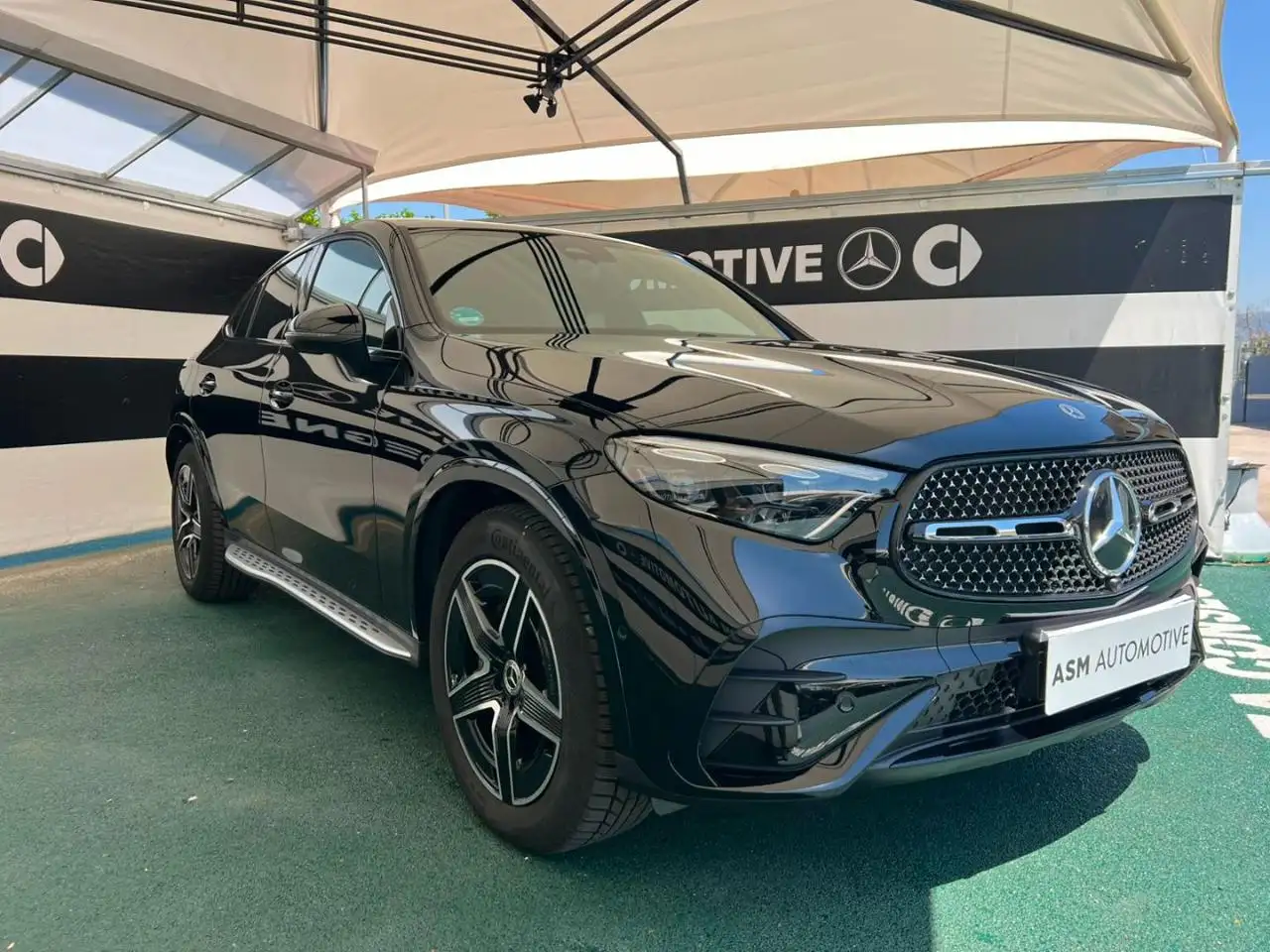 Mercedes-Benz GLC 220