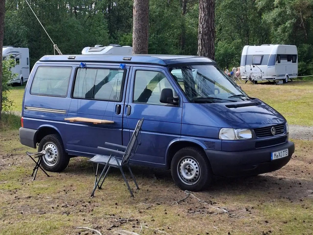 Volkswagen T4 Multivan Multivan T4 m.Aufstd./W23, foto 7