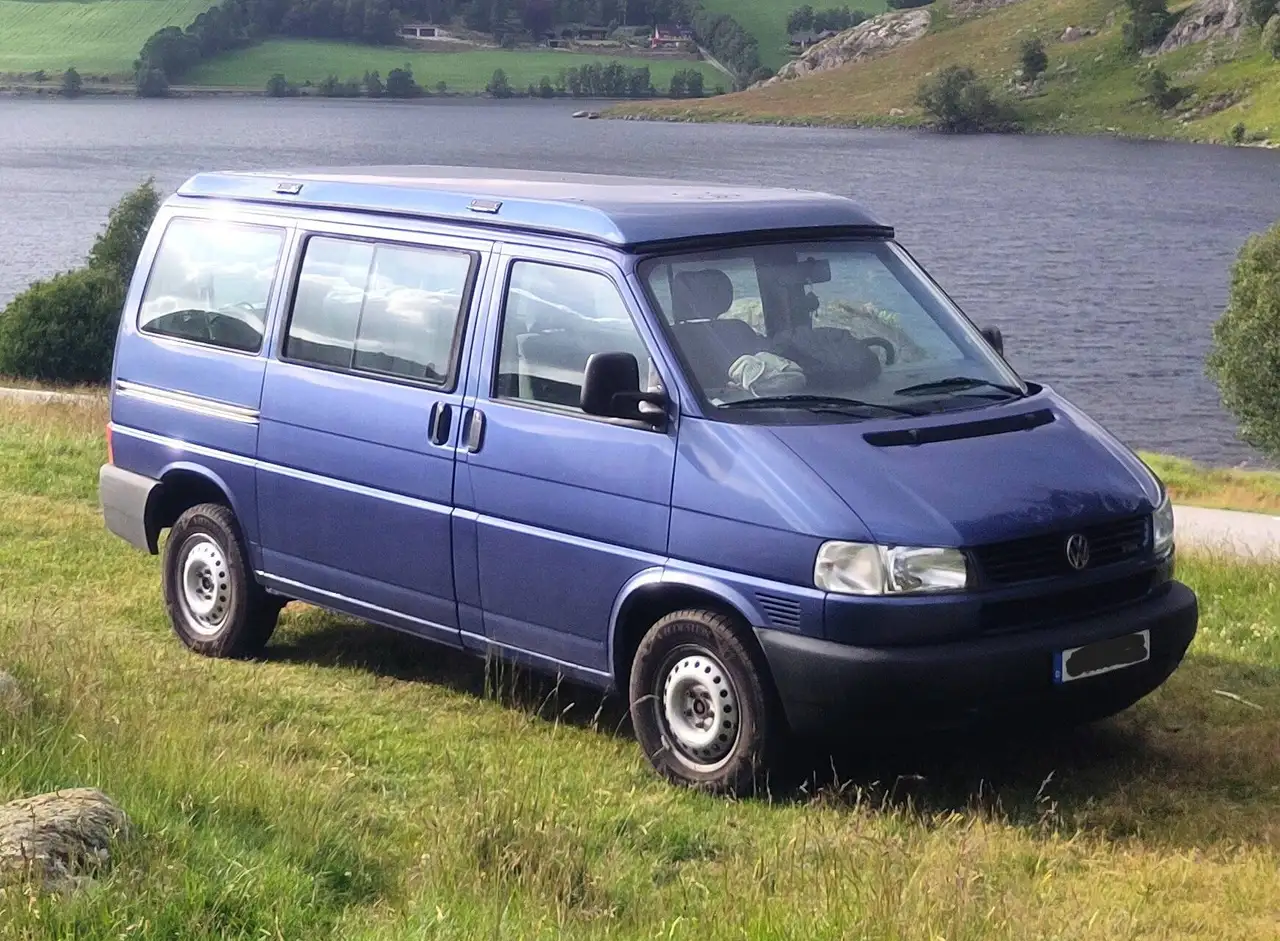 Volkswagen T4 Multivan Multivan T4 m.Aufstd./W23, foto 1