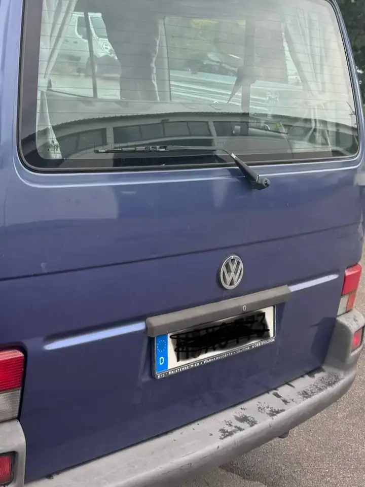 Volkswagen T4 Multivan Multivan T4 m.Aufstd./W23, foto 6